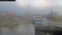 Soutok Otavy a Volyňky