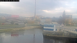 Soutok Otavy a Volyňky