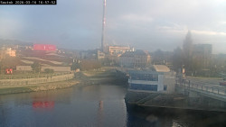 Soutok Otavy a Volyňky