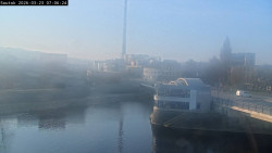 Soutok Otavy a Volyňky