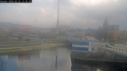 Soutok Otavy a Volyňky