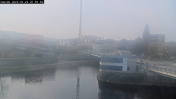 Soutok Otavy a Volyňky