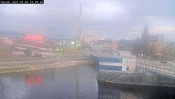 Soutok Otavy a Volyňky