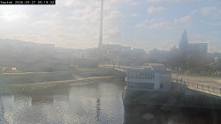 Soutok Otavy a Volyňky