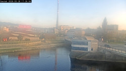 Soutok Otavy a Volyňky