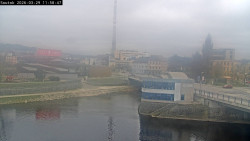 Soutok Otavy a Volyňky