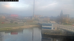 Soutok Otavy a Volyňky