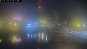 Město Strakonice - Soutok Otavy a Volyňky - 30.3.2026 v 03:15 Město Strakonice - Soutok Otavy a Volyňky - 30.3.2026 v 03:15