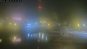 Město Strakonice - Soutok Otavy a Volyňky - 30.3.2026 v 03:45 Město Strakonice - Soutok Otavy a Volyňky - 30.3.2026 v 03:45