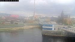 Soutok Otavy a Volyňky