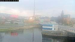 Soutok Otavy a Volyňky