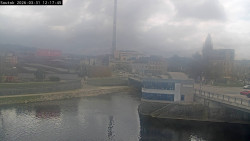 Soutok Otavy a Volyňky