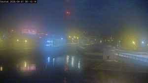 Město Strakonice - Soutok Otavy a Volyňky - 1.4.2026 v 00:15 Město Strakonice - Soutok Otavy a Volyňky - 1.4.2026 v 00:15