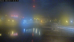 Město Strakonice - Soutok Otavy a Volyňky - 1.4.2026 v 00:30 Město Strakonice - Soutok Otavy a Volyňky - 1.4.2026 v 00:30