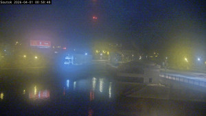 Město Strakonice - Soutok Otavy a Volyňky - 1.4.2026 v 01:00 Město Strakonice - Soutok Otavy a Volyňky - 1.4.2026 v 01:00