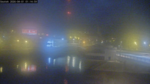 Město Strakonice - Soutok Otavy a Volyňky - 1.4.2026 v 01:30 Město Strakonice - Soutok Otavy a Volyňky - 1.4.2026 v 01:30