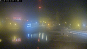 Město Strakonice - Soutok Otavy a Volyňky - 1.4.2026 v 03:15 Město Strakonice - Soutok Otavy a Volyňky - 1.4.2026 v 03:15