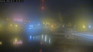 Město Strakonice - Soutok Otavy a Volyňky - 1.4.2026 v 04:00 Město Strakonice - Soutok Otavy a Volyňky - 1.4.2026 v 04:00