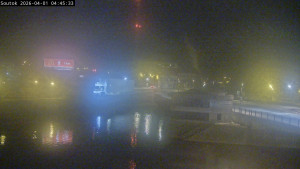 Město Strakonice - Soutok Otavy a Volyňky - 1.4.2026 v 05:00 Město Strakonice - Soutok Otavy a Volyňky - 1.4.2026 v 05:00