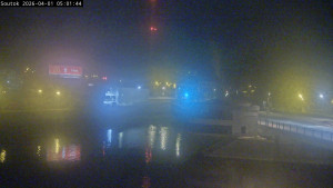 Město Strakonice - Soutok Otavy a Volyňky - 1.4.2026 v 05:15 Město Strakonice - Soutok Otavy a Volyňky - 1.4.2026 v 05:15