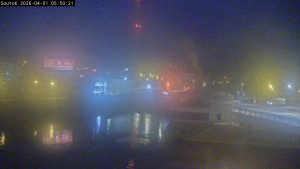 Město Strakonice - Soutok Otavy a Volyňky - 1.4.2026 v 06:00 Město Strakonice - Soutok Otavy a Volyňky - 1.4.2026 v 06:00