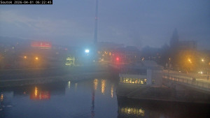 Město Strakonice - Soutok Otavy a Volyňky - 1.4.2026 v 06:30 Město Strakonice - Soutok Otavy a Volyňky - 1.4.2026 v 06:30