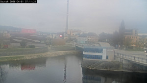 Město Strakonice - Soutok Otavy a Volyňky - 1.4.2026 v 07:15 Město Strakonice - Soutok Otavy a Volyňky - 1.4.2026 v 07:15