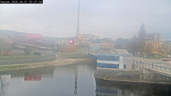 Soutok Otavy a Volyňky