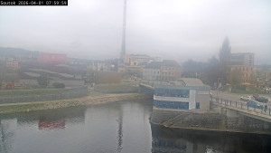 Město Strakonice - Soutok Otavy a Volyňky - 1.4.2026 v 08:15 Město Strakonice - Soutok Otavy a Volyňky - 1.4.2026 v 08:15