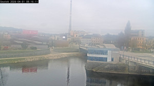 Město Strakonice - Soutok Otavy a Volyňky - 1.4.2026 v 08:30 Město Strakonice - Soutok Otavy a Volyňky - 1.4.2026 v 08:30