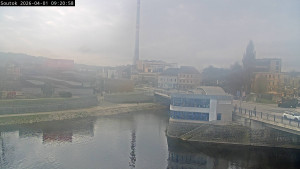 Město Strakonice - Soutok Otavy a Volyňky - 1.4.2026 v 09:30 Město Strakonice - Soutok Otavy a Volyňky - 1.4.2026 v 09:30