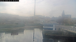 Soutok Otavy a Volyňky