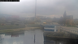 Město Strakonice - Soutok Otavy a Volyňky - 1.4.2026 v 12:15 Město Strakonice - Soutok Otavy a Volyňky - 1.4.2026 v 12:15