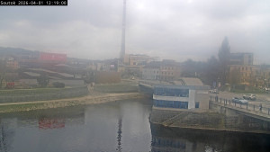 Město Strakonice - Soutok Otavy a Volyňky - 1.4.2026 v 12:30 Město Strakonice - Soutok Otavy a Volyňky - 1.4.2026 v 12:30