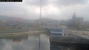 Město Strakonice - Soutok Otavy a Volyňky - 1.4.2026 v 13:00 Město Strakonice - Soutok Otavy a Volyňky - 1.4.2026 v 13:00