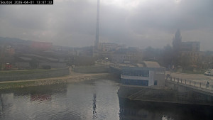 Město Strakonice - Soutok Otavy a Volyňky - 1.4.2026 v 13:15 Město Strakonice - Soutok Otavy a Volyňky - 1.4.2026 v 13:15