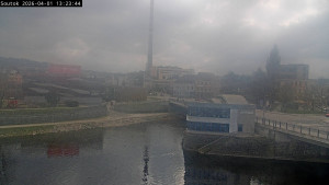 Město Strakonice - Soutok Otavy a Volyňky - 1.4.2026 v 13:30 Město Strakonice - Soutok Otavy a Volyňky - 1.4.2026 v 13:30