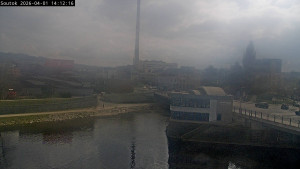 Město Strakonice - Soutok Otavy a Volyňky - 1.4.2026 v 14:15 Město Strakonice - Soutok Otavy a Volyňky - 1.4.2026 v 14:15