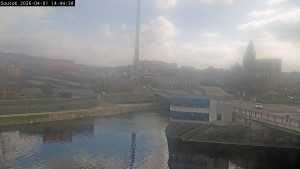 Město Strakonice - Soutok Otavy a Volyňky - 1.4.2026 v 15:00 Město Strakonice - Soutok Otavy a Volyňky - 1.4.2026 v 15:00