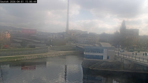 Město Strakonice - Soutok Otavy a Volyňky - 1.4.2026 v 15:15 Město Strakonice - Soutok Otavy a Volyňky - 1.4.2026 v 15:15