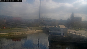 Město Strakonice - Soutok Otavy a Volyňky - 1.4.2026 v 15:30 Město Strakonice - Soutok Otavy a Volyňky - 1.4.2026 v 15:30