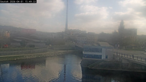 Město Strakonice - Soutok Otavy a Volyňky - 1.4.2026 v 16:00 Město Strakonice - Soutok Otavy a Volyňky - 1.4.2026 v 16:00