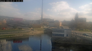 Město Strakonice - Soutok Otavy a Volyňky - 1.4.2026 v 16:15 Město Strakonice - Soutok Otavy a Volyňky - 1.4.2026 v 16:15