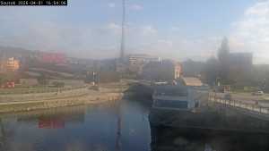 Město Strakonice - Soutok Otavy a Volyňky - 1.4.2026 v 17:00 Město Strakonice - Soutok Otavy a Volyňky - 1.4.2026 v 17:00