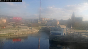 Město Strakonice - Soutok Otavy a Volyňky - 1.4.2026 v 17:30 Město Strakonice - Soutok Otavy a Volyňky - 1.4.2026 v 17:30