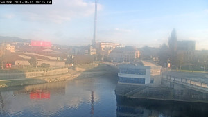 Město Strakonice - Soutok Otavy a Volyňky - 1.4.2026 v 18:30 Město Strakonice - Soutok Otavy a Volyňky - 1.4.2026 v 18:30