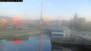 Město Strakonice - Soutok Otavy a Volyňky - 1.4.2026 v 19:15 Město Strakonice - Soutok Otavy a Volyňky - 1.4.2026 v 19:15