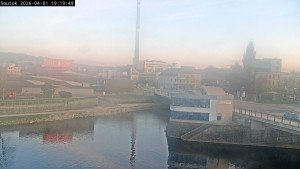 Město Strakonice - Soutok Otavy a Volyňky - 1.4.2026 v 19:30 Město Strakonice - Soutok Otavy a Volyňky - 1.4.2026 v 19:30