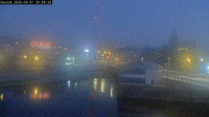 Město Strakonice - Soutok Otavy a Volyňky - 1.4.2026 v 20:15 Město Strakonice - Soutok Otavy a Volyňky - 1.4.2026 v 20:15