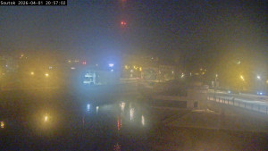 Město Strakonice - Soutok Otavy a Volyňky - 1.4.2026 v 21:00 Město Strakonice - Soutok Otavy a Volyňky - 1.4.2026 v 21:00